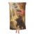 VANZEV Bear Beach Towel 31inx51in, Patriotic Sand-Free Microfiber Bath Towel Ultra Soft Quick Dry Pool Towel Absorbent Towel Lightweight Towel for Swimming Bathroom Decor