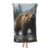 VANZEV Bear Beach Towel Animal Bear Sand-Free Microfiber Bath Towel Ultra Soft Quick Dry Pool Towel Absorbent Towel Lightweight Towel Gifts for Outdoor Bathroom Swimming Decor 31inx51in