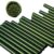 VARACL Hot Melt Glue Sealing Sticks for Letter Seal Stamp, Great for Wedding Invitations, Cards Envelopes, Snail Mails, Postcards, Greeting Cards, Gift Ideas 7 x 100 mm 20PCS (Vintage Green)
