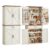 VASAGLE Pantry Cabinet, Tall Storage Cabinet with Drawer, 70.3-Inch