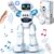 VATOS Robot Toys for Kids – Smart Talking Voice Remote Control Robot