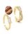 Vavily 14K Gold Plated Stackable Rings for Women Dainty