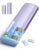 Vaydeer Large Metal AM PM Pill Organizer 7 Day, Moisture-Proof Desiccant