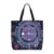 VBBHYGFG Grocery Bags for Mens Magenta Cyber Circle Circuit