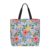 VBBHYGFG Tote Bag for Womens Rose Yellow Garden Floral