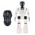 VBESTLIFE AI Robot Toy, Gesture Sensing Programmable Robot with Voice Recording and Breathing Light for Kids 3-8