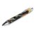 VBVBNETDF Smart Border Collie Dog And Mountain Retractable Ballpoint Pen