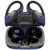 VEAT00L V6 Bluetooth Headphones Wireless Earbuds 88Hrs Playback Sport Ear Buds with Earhook Digital Display Charging Case IPX7 Waterproof Earbud Deep Bass Running Earphones for iOS Android Cellphone