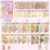 VeeGeeQ 20 Sets DIY 3D Sticker Scene for Kids Girls Boys, Kawaii Cute Mini Scene Sticker, Cartoon Animal Scene Book, Make Your Own House Sticker Book, Therapy for Adults Relief Stress Pass The Time