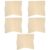 Veemoon 5pcs Manilla Folder Paper File Folders Letter Size Beige Paper Material with Spacious Design and Easy Identification for Office and School Use