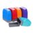 Veemoon Teacher Stamps Plastic with Motivational English Messages 5pcs Self-Inking Rectangular Design Boosting Engagement and Enhancing Teacher-Student Connection for Classroom Grading