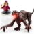 Veeniix SM32S Remote Control Dinosaur Toys for Kids, 2.4GHz Big Size Dinosaur with Walking, Realistic Sounds, Demo Mode, Rechargeable Jurassic Toys for 6-7, 8-12, Birthdays, Parties, Children’s Day