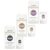 Vegan Mountain Lavender, Palo Santo & Frankincense, and Unscented Duo Bundle – 3 pack