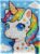veirousa Unicorn Latch Hook Rug Kits for Adults Beginners, Large Size