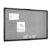 VEIZXUN Bulletin Board 48×36 Inch Wood Framed Foldable Corkboard for Office