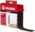 VELCRO Brand Sticky Back Hook and Loop Fastener –Peel and Stick Permanent Adhesive Tape Keeps Classrooms,Home,Offices Organized–Cut-to-Length Roll | Black, (91137)–30 ft, 3/4 in Wide (Pack of 12)