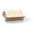 Veltros Botanics Pressing Tool for Natural Wood Project with Safe Materials Plant Pressing Frame Wooden Collection Board