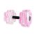 Veltros EVA Foam Barbells Water Aerobics Equipment Water Dumbbells for Pool, Pool Weights Swim Exercise Equipment Set for Pools Dumbbells for Exercise