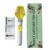 Veltros Multipurpose Wasps Trap Double Lenses Long Handle for Spiders Captures Without Harm Portable Catcher for Indoor and Outdoor