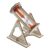 Veltros Wooden Sand Timer STEM Building Kit, DIY Science Craft for Kids