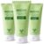 VELVENTE Matcha PDRN Korean Cleanser & Face Wash, Acne-Prone Sensitive Skin