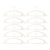 Velvet Clothes Hangers, 10 Pack Swivel Closet Hangers