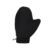 Velvet Soft Self Tanning Mitt, Waterproof and Lint Free,Black