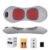Veniveta USB Electric Lumbar Support Pillow with Charger Adapter