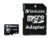 VER44082 – Verbatim 16GB Premium microSDHC Memory Card with Adapter, UHS-I Class 10