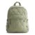 Vera Bradley Women’s Featherweight Bancroft Backpack – 15″ Laptop Sleeve, Water Resistant – Deep Lichen Green, 24L