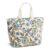 Vera Bradley Women’s Featherweight Insulated Lunch Tote – Gardenia Garden