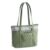 Vera Bradley Women’s Small Original Vera Tote Bag – Vineyard Green Chambray