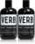 VERB Ghost Fine Hair Conditioner, 12 fl oz | Daily Weightless Moisture (Pack of 2)