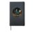 VERNAL POOL CREW Salamander Night Survey Wetland Hardcover Journal, Black