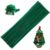 Veroave Pipe Cleaners, Green Pipe Cleaners Craft, 60 PCS Chenille Stems