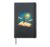 Verse Voyager Story Path Hardcover Journal, Black
