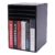 Vertical Literature Organizer 11 Compartments Office and Classroom Mailbox