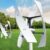 Vertical Wind Turbine Generator Kit for Home Use 20000W (48V),A51
