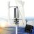 Vertical Wind Turbine Generator Kit for Home Use, Wind Turbine 16000W,A25