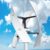 Vertical Wind Turbine Generator Kit for Home Use, Wind Turbine,A49