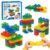 VESIA Soft Building Blocks Set for Kids