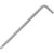 Vessel Torx L-Type Wrench T10 Ball End Type 8500BTX