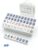 VETEB Acrylic American Mahjong Set, 160 Engraved Tiles 1.42″x1.02″x0.47″