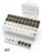 VETEB Acrylic American Mahjong Set, 160 Engraved Tiles 1.42″x1.02″x0.47″
