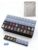 VETEB Acrylic American Mahjong Set, 160 Engraved Tiles 1.42″x1.02″x0.63″