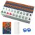 VETEB American Mahjong Tile Set 166 Japanese Dragon Aesthetic for Women