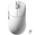 VGN F2 Ultra Wireless Gaming Mouse, Tri-Mode BT/2.4G/USB-C PC Gaming Mice, 42000 DPI PAW3950 Optical Sensor, 51g Lightweight Mouses w/ 5 Programmable Buttons, Bluetooth Mouse for Mac PC Laptop – White
