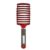 VIAENKFG Hair Scalp Massage Comb Hairbrush Bristle Nylon Women Wet Curly Detangle Brush for Salon Hairdressing Styling Tools