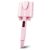 VIAENKFG Mini Hair Curling Iron 2 Stick Omelet Ceramic Triple Barrel Electric Curler Roller Flower Cone Styling Waver