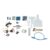 ViaGasaFamido for R3 Development Board Kit ABS Plastic Starter Kit for Black and White Chess Sorting Open Source Learning Board for Students Teachers Robotics Education